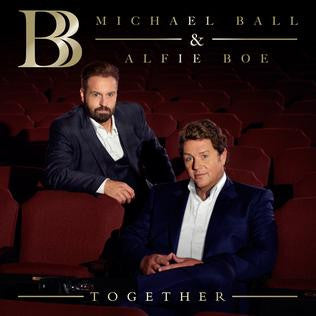 I'll Build a Stairway to Paradise by Michael Ball & Alfie Boe (B)