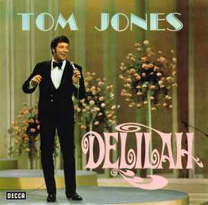 Delilah by Tom Jones (Am)
