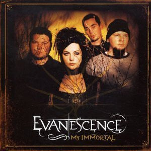 My Immortal by Evanescence (A)