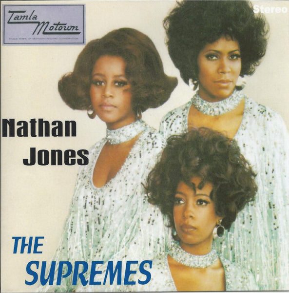 Nathan Jones by The Supremes (C)