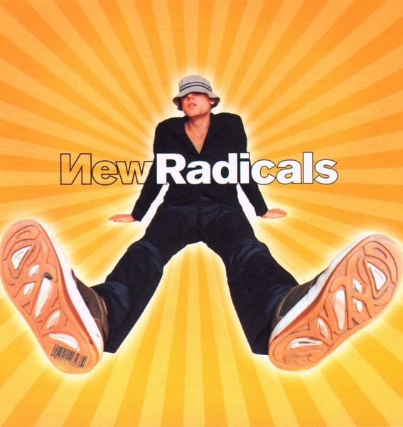 You Get What You Give by New Radicals (D), Backing Track - Music Design