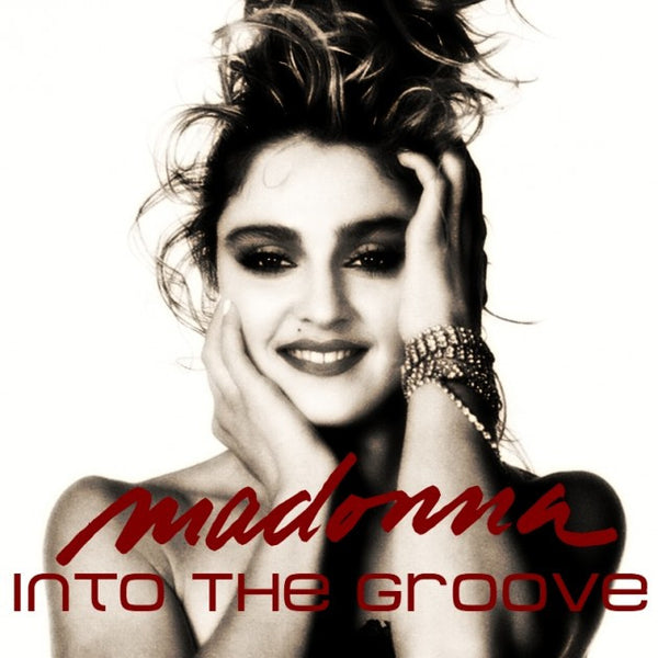 Get Into The Groove by Madonna (Cm)