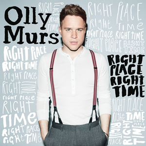 Right Place Right Time by Olly Murs (Dm)