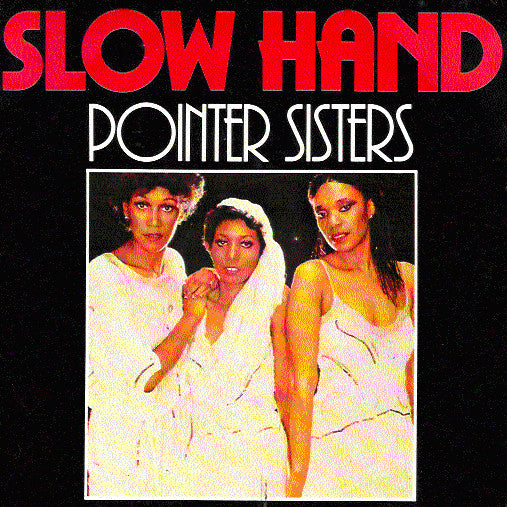 Slow Hand by Pointer Sisters (Db)