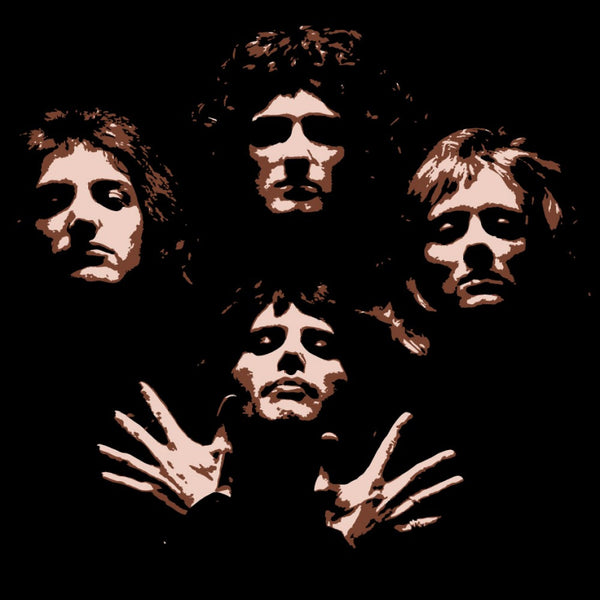 Bohemian Rhapsody by Queen (Bb)