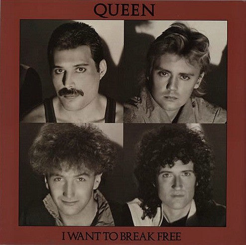 I Want To Break Free (Alt Version 2) by Queen (E)