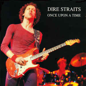 Once Upon A Time In The West by Dire Straits (Bb)