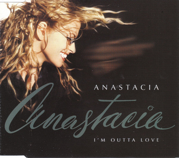 I'm Outta Love by Anastacia (Bb)