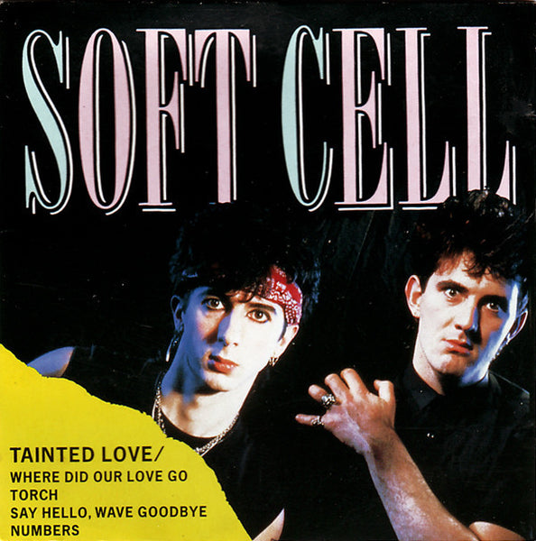 Tainted Love by Soft Cell (Gm)