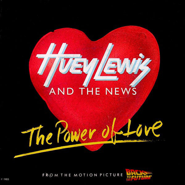 Power Of Love by Huey Lewis And The News (C)