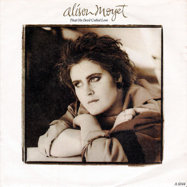 That Ole Devil Called Love by Alison Moyet (Ab)