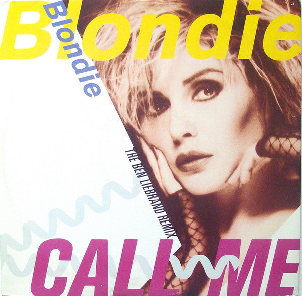Call Me by Blondie (D)
