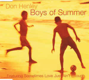 Boys Of Summer by Don Henley (Ebm)