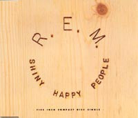 Shiny Happy People by REM (E)