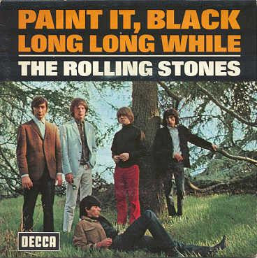 Paint It Black by The Rolling Stones (F)