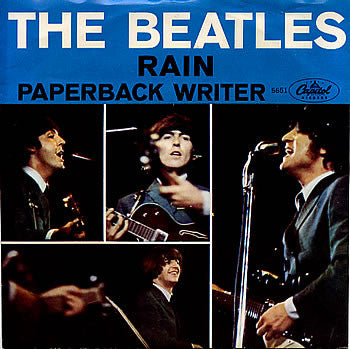 Rain by The Beatles (G)