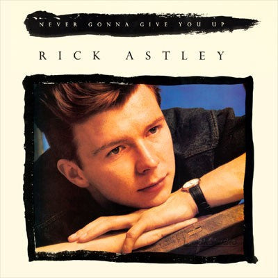 Never Gonna Give You Up by Rick Astley (Bbm)