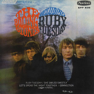 Ruby Tuesday by The Rolling Stones (C)