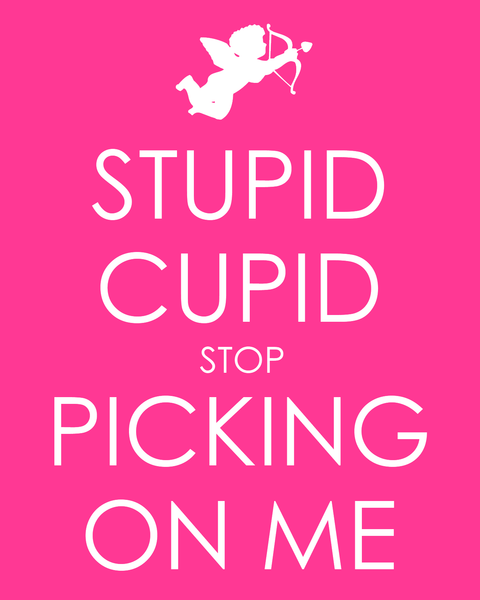 Stupid Cupid by Music Design (B)