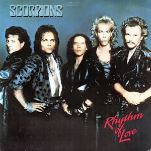 Rhythm Of Love by Scorpions (G)