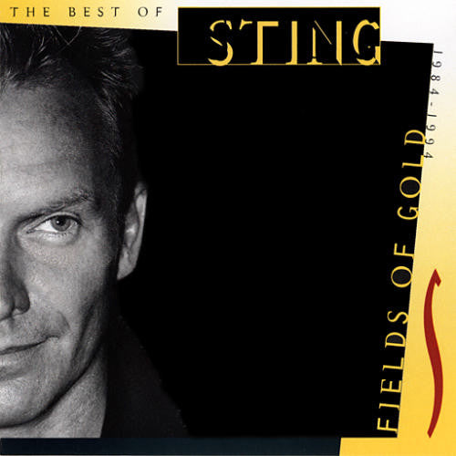 Fields Of Gold by Sting (Bm)