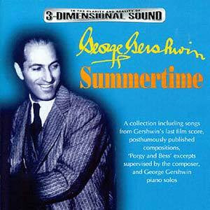 Summertime by George Gershwin (Dm)