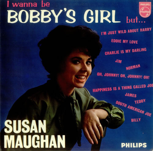 Bobby's Girl by Susan Maughan (Ab)