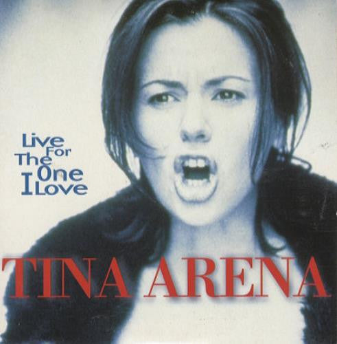 Live For The One I Love from Notre Dame De Paris by Tina Arena (Bbm)