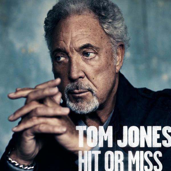 Hit Or Miss by Tom Jones (Ab)