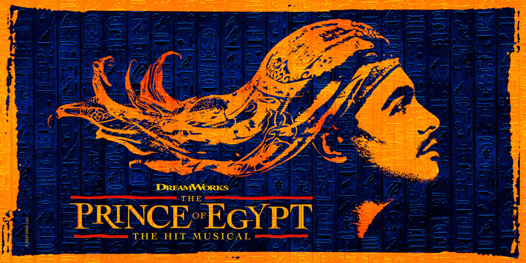 The Prince Of Egypt (2020 West End Soundtrack) – Music Design