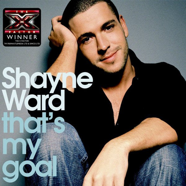 That's My Goal by Shayne Ward (D)