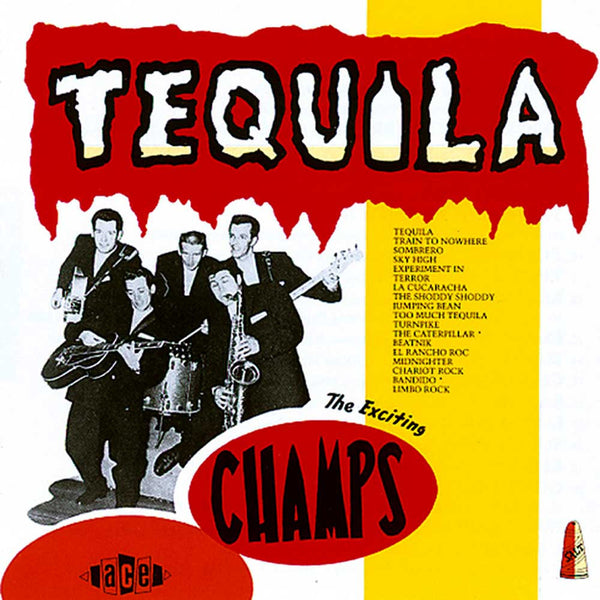 Tequila by The Champs (G)