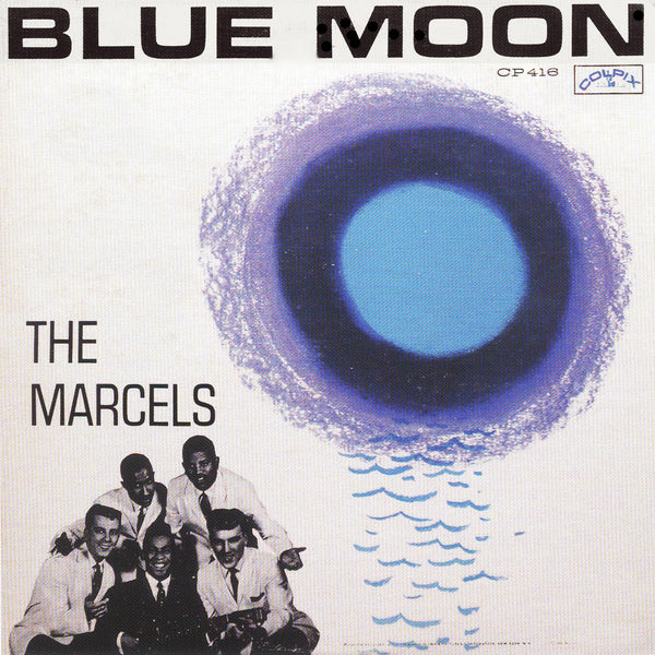 Blue Moon by The Marcels (G)