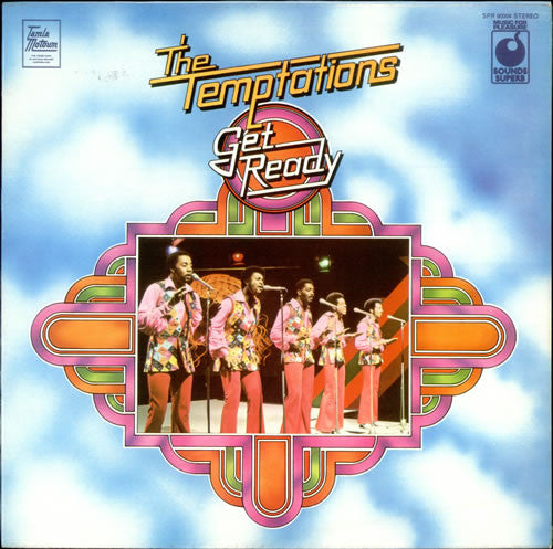 Get Ready by The Temptations (Ab) - Music Design