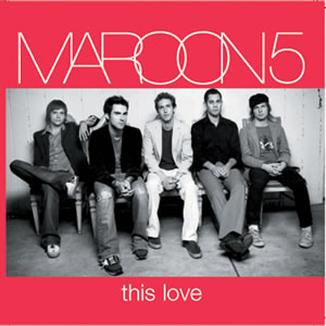 This Love by Maroon 5 (Cm)