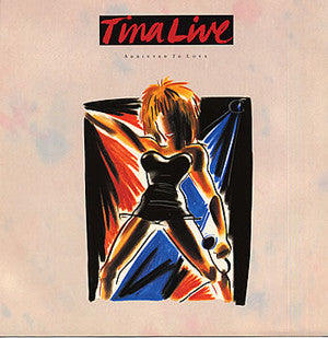 Addicted To Love by Tina Turner (B)