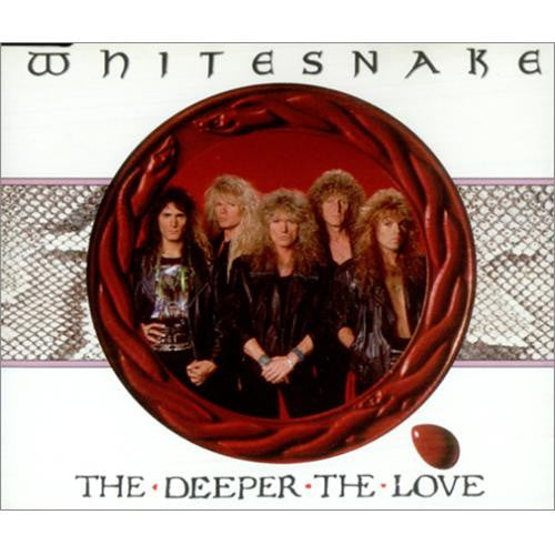 The Deeper The Love by Whitesnake (A)