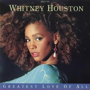 The Greatest Love Of All by Whitney Housten (Bb)