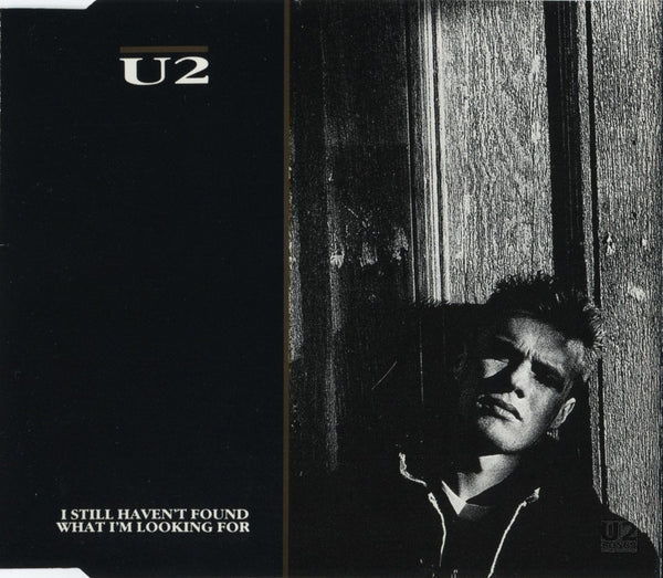 I Still Haven't Found What I'm Looking For by U2 (F#)