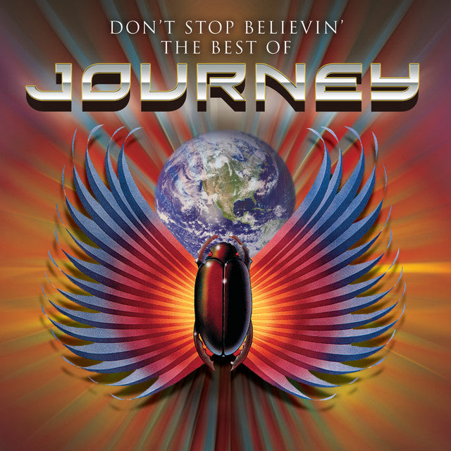 Don't Stop Believing by Journey (E)