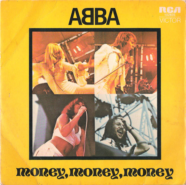 Money Money Money by Abba (Am)