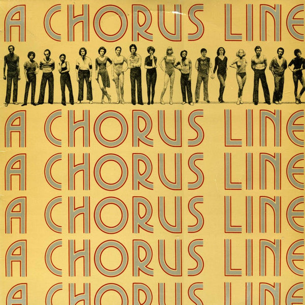One (Singular Sensation) from Chorus Line (Eb)