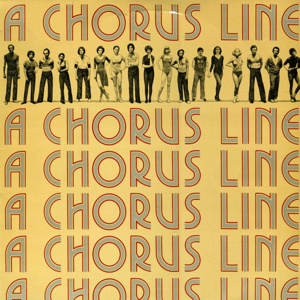 Opening from Chorus Line (A)