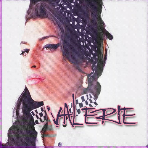 Valerie by Amy Winehouse (Eb)