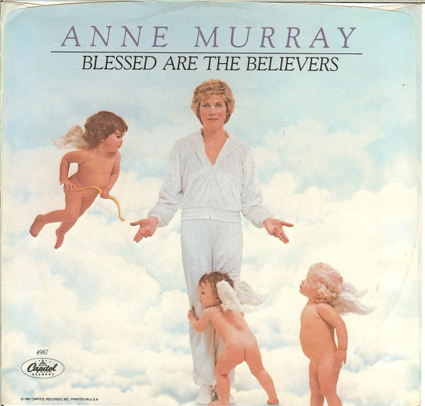 Blessed Are The Believers by Anne Murray (A)