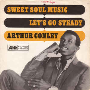 Sweet Soul Music by Arthur Conley (F#)