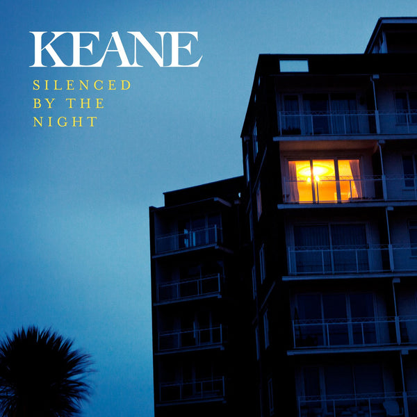 Silenced By The Night by Keane (Db)