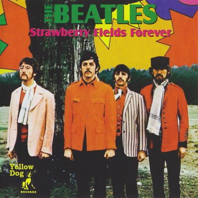 Strawberry Fields by The Beatles (A)