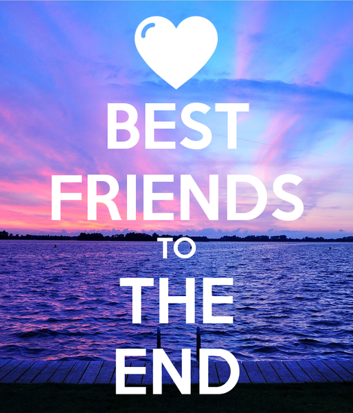 Friendship_Friends To The End by Music Design (B)