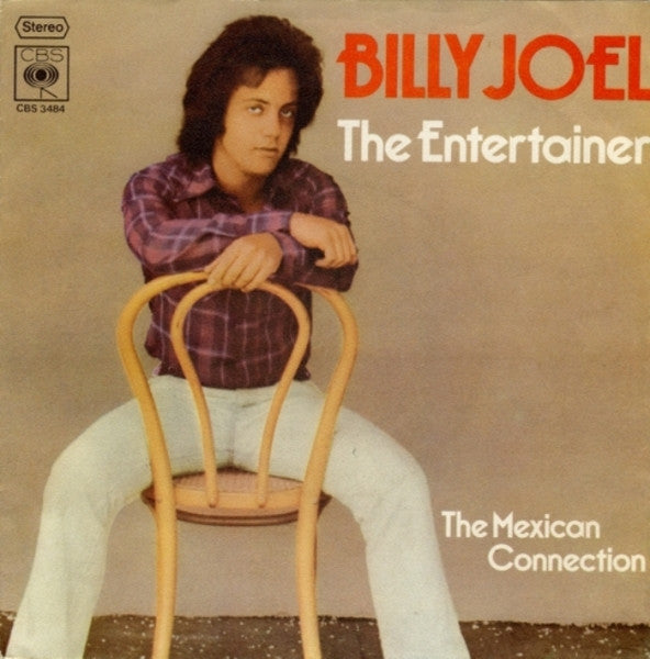 The Entertainer by Billy Joel (G)